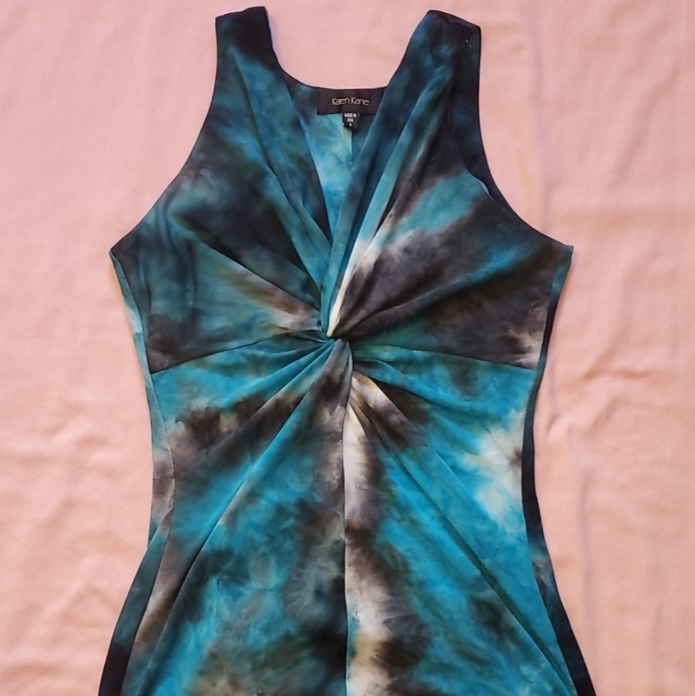 Fairy grunge Mesh Tank top